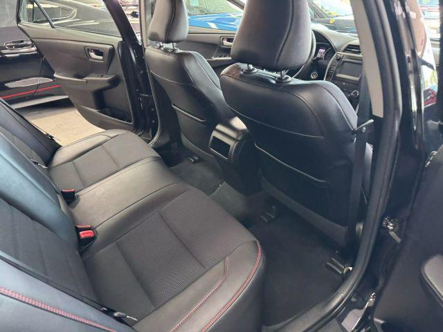 used 2017 Toyota Camry car, priced at $16,995
