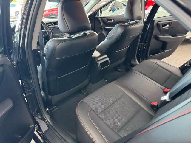 used 2017 Toyota Camry car, priced at $16,995