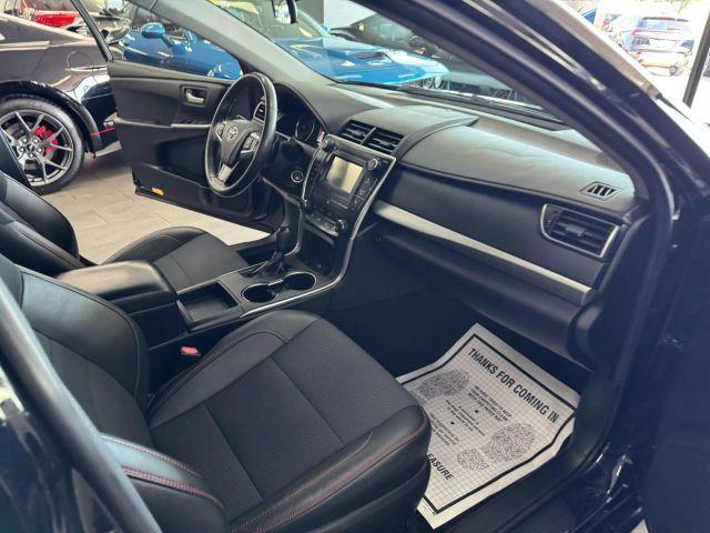 used 2017 Toyota Camry car, priced at $16,995