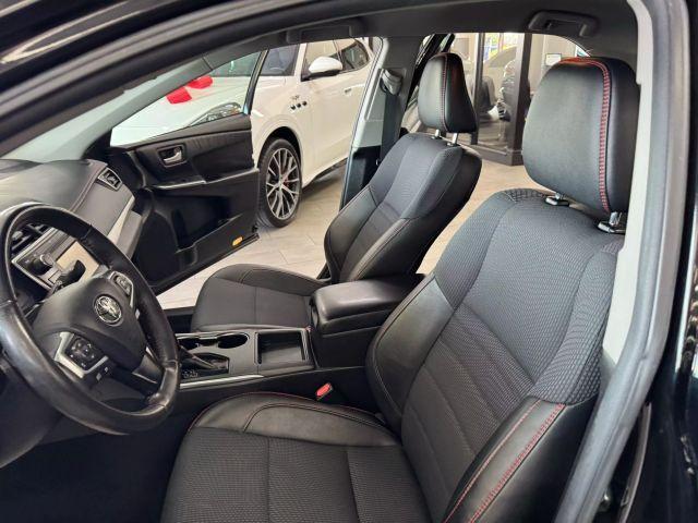 used 2017 Toyota Camry car, priced at $16,995