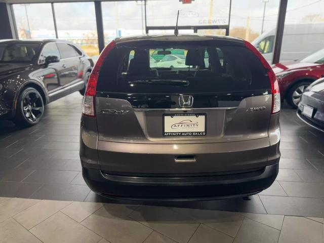 used 2012 Honda CR-V car, priced at $10,995