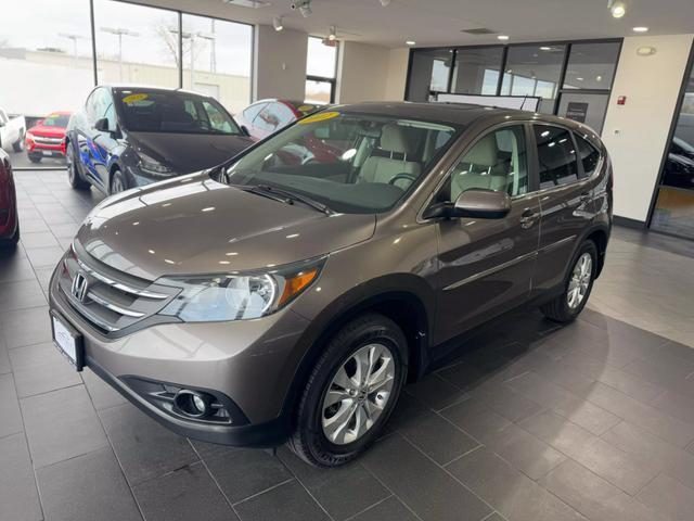 used 2012 Honda CR-V car, priced at $10,995