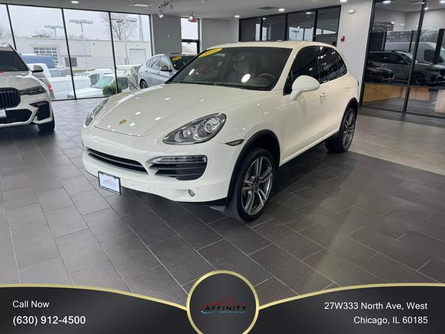 used 2011 Porsche Cayenne car, priced at $16,995