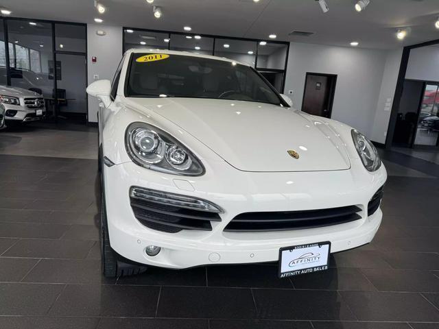 used 2011 Porsche Cayenne car, priced at $14,995