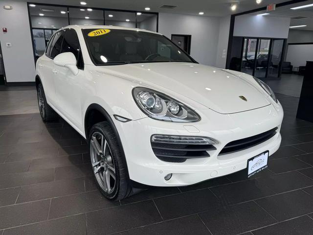 used 2011 Porsche Cayenne car, priced at $14,995