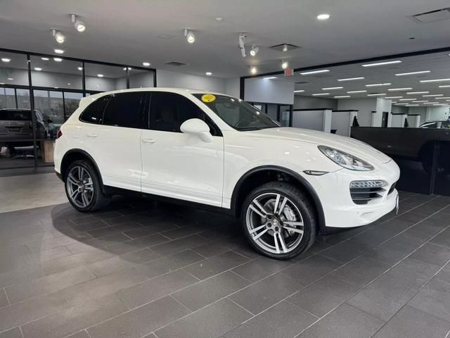 used 2011 Porsche Cayenne car, priced at $14,995