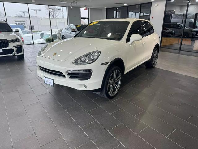 used 2011 Porsche Cayenne car, priced at $16,995