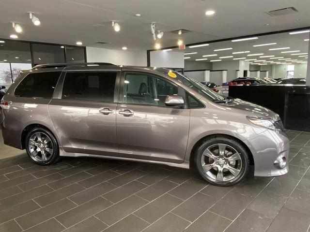 used 2015 Toyota Sienna car, priced at $16,995