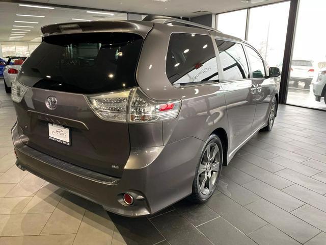 used 2015 Toyota Sienna car, priced at $16,995