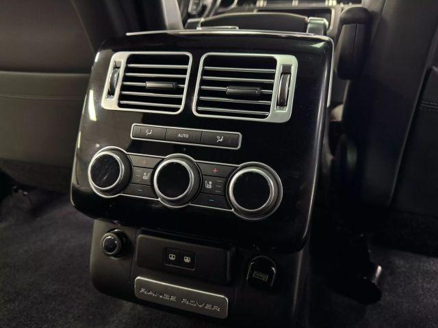 used 2016 Land Rover Range Rover car, priced at $19,995