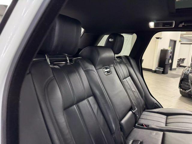 used 2016 Land Rover Range Rover car, priced at $19,995