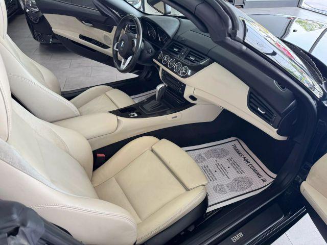 used 2009 BMW Z4 car, priced at $18,995