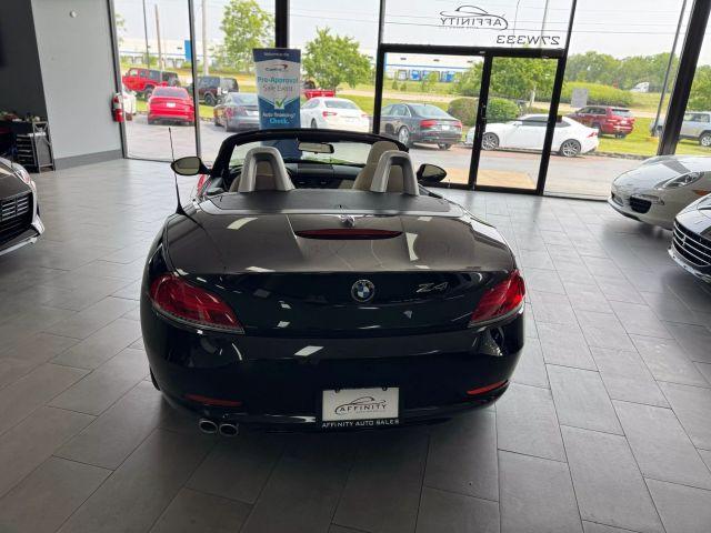 used 2009 BMW Z4 car, priced at $18,995