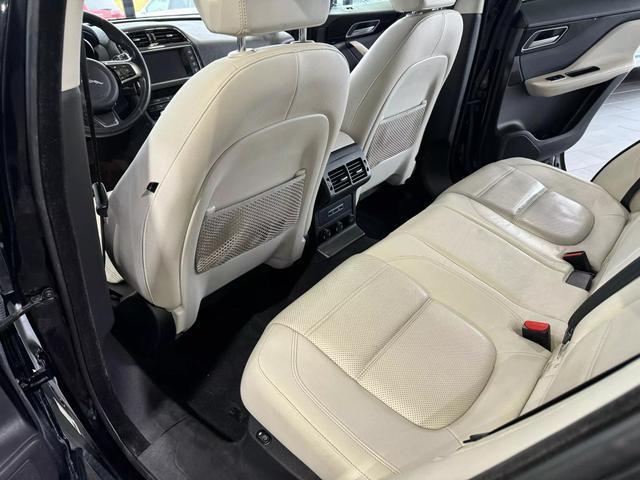 used 2018 Jaguar F-PACE car, priced at $21,495