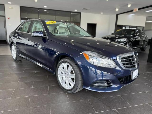 used 2014 Mercedes-Benz E-Class car, priced at $17,995