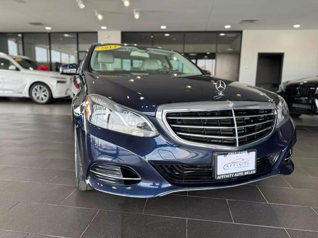 used 2014 Mercedes-Benz E-Class car, priced at $17,995