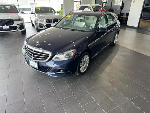 used 2014 Mercedes-Benz E-Class car, priced at $17,748