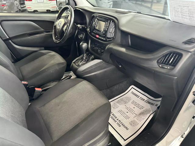 used 2015 Ram ProMaster City car, priced at $19,995