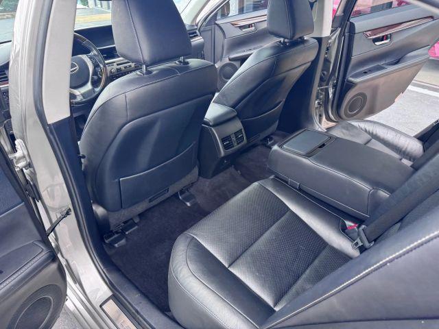 used 2015 Lexus ES 350 car, priced at $18,995