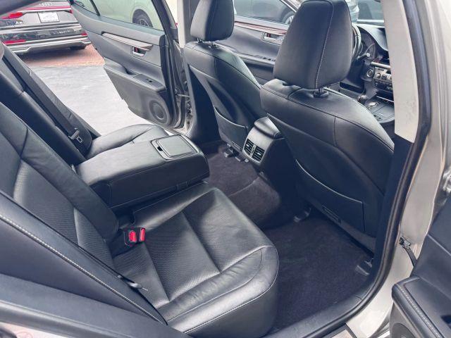 used 2015 Lexus ES 350 car, priced at $18,995