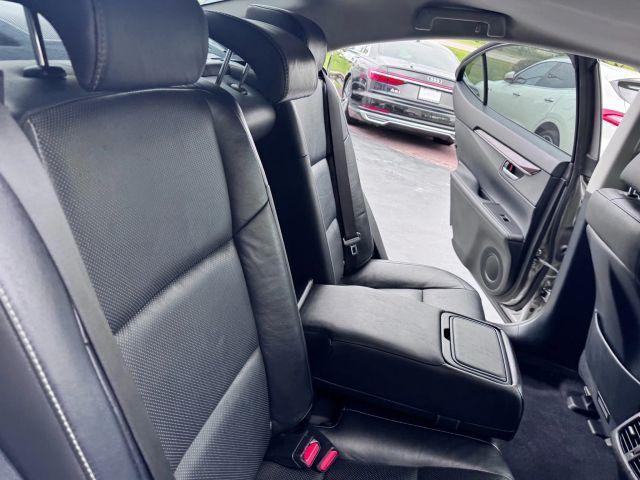 used 2015 Lexus ES 350 car, priced at $18,995