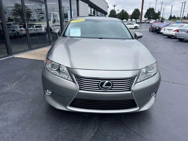 used 2015 Lexus ES 350 car, priced at $18,995