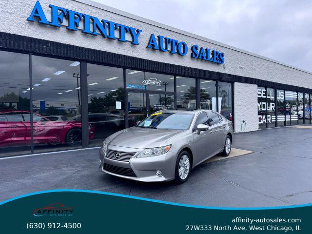 used 2015 Lexus ES 350 car, priced at $18,995