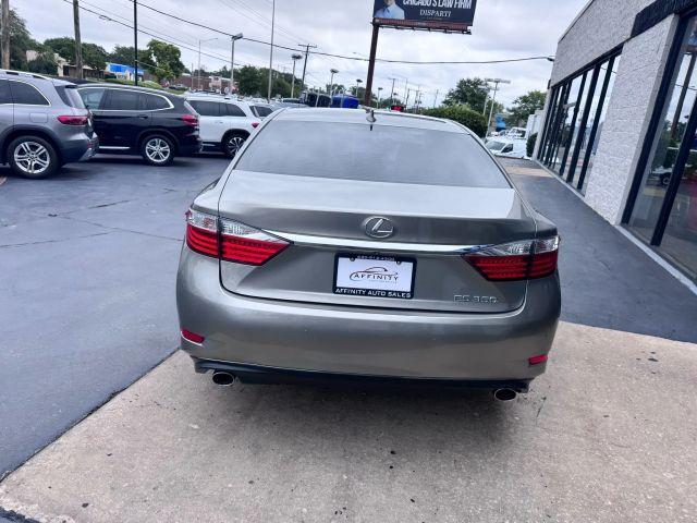 used 2015 Lexus ES 350 car, priced at $18,995