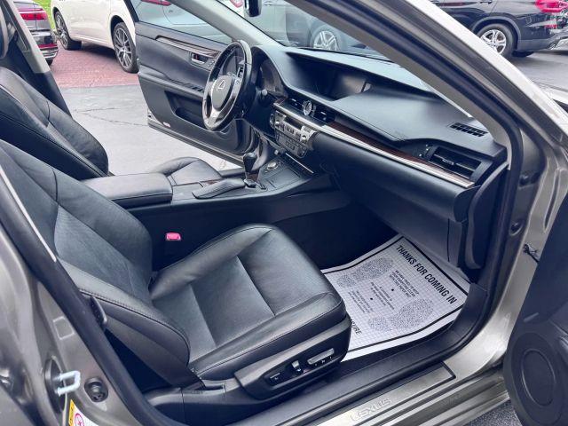 used 2015 Lexus ES 350 car, priced at $18,995