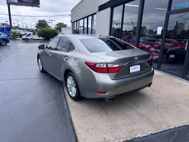 used 2015 Lexus ES 350 car, priced at $18,995