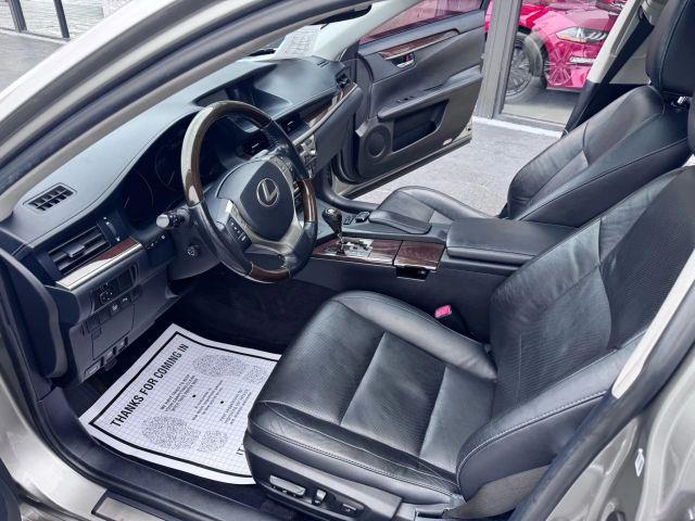 used 2015 Lexus ES 350 car, priced at $18,995