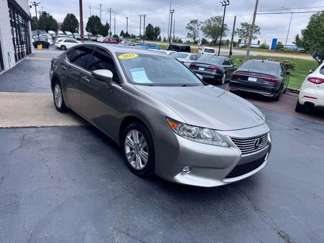 used 2015 Lexus ES 350 car, priced at $18,995
