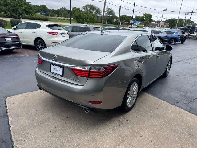 used 2015 Lexus ES 350 car, priced at $18,995