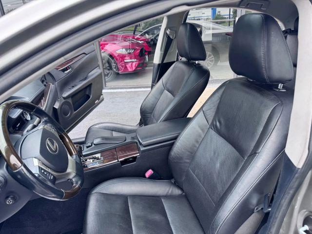 used 2015 Lexus ES 350 car, priced at $18,995
