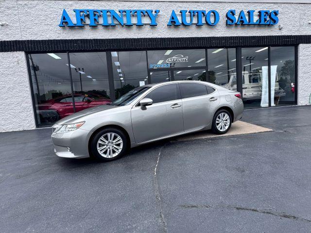 used 2015 Lexus ES 350 car, priced at $18,995