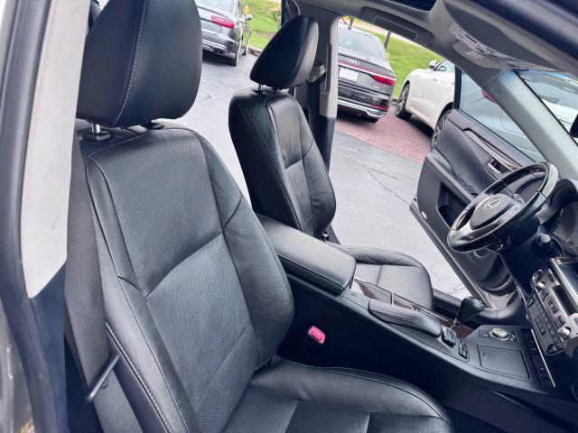 used 2015 Lexus ES 350 car, priced at $18,995