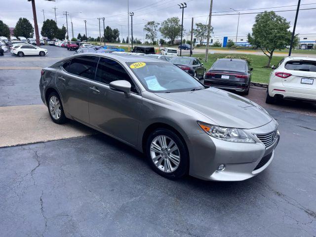 used 2015 Lexus ES 350 car, priced at $18,995