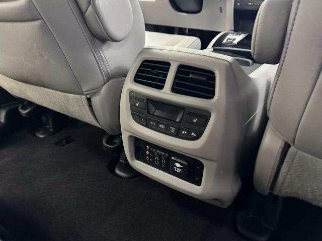 used 2017 Honda Pilot car, priced at $22,995