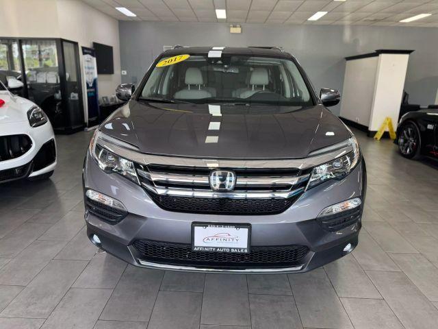 used 2017 Honda Pilot car, priced at $22,995