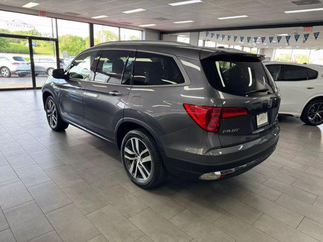used 2017 Honda Pilot car, priced at $22,995
