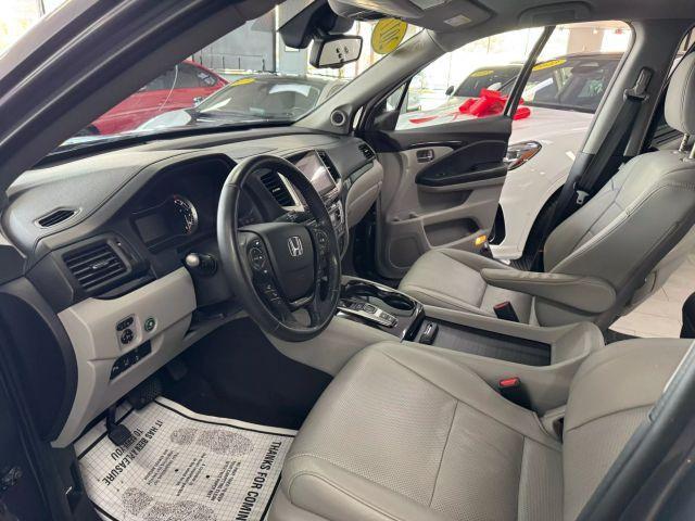used 2017 Honda Pilot car, priced at $22,995