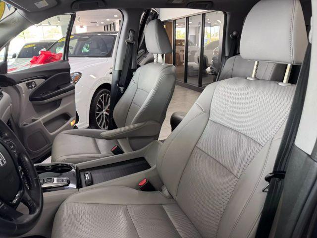 used 2017 Honda Pilot car, priced at $22,995