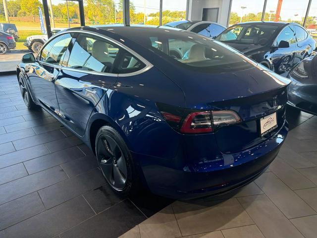 used 2020 Tesla Model 3 car, priced at $25,995