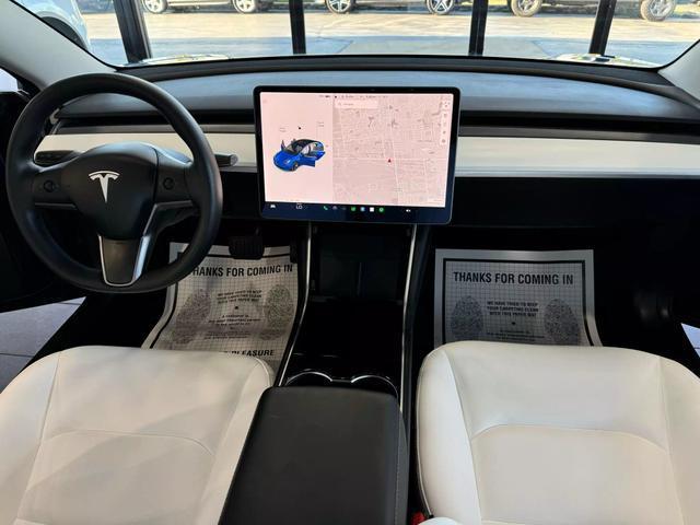 used 2020 Tesla Model 3 car, priced at $25,995