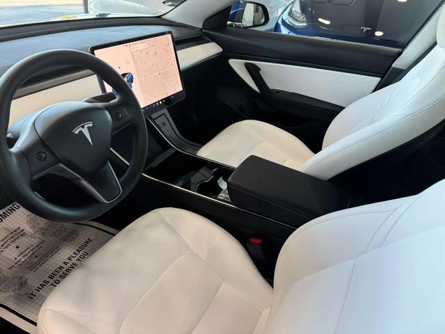 used 2020 Tesla Model 3 car, priced at $25,995