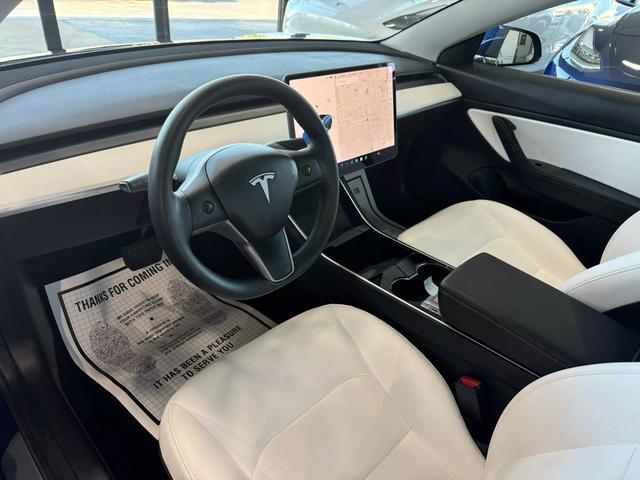 used 2020 Tesla Model 3 car, priced at $25,995