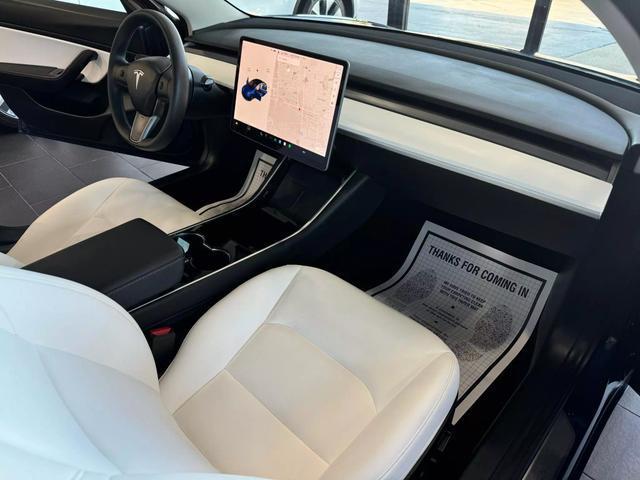 used 2020 Tesla Model 3 car, priced at $25,995