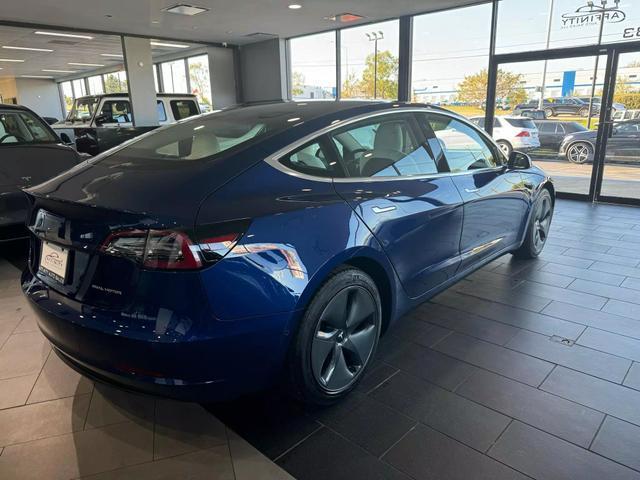 used 2020 Tesla Model 3 car, priced at $25,995