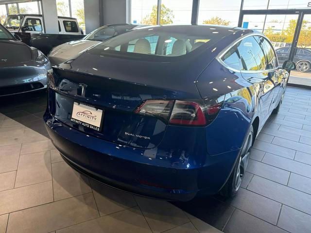 used 2020 Tesla Model 3 car, priced at $25,995