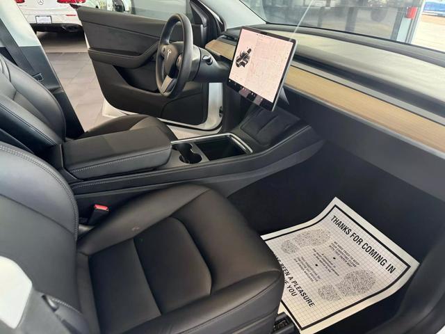 used 2022 Tesla Model Y car, priced at $31,995